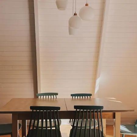 Apartmán Maly Rzyki