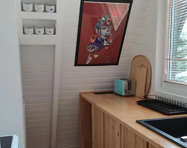 Mały Apartament Rzyki